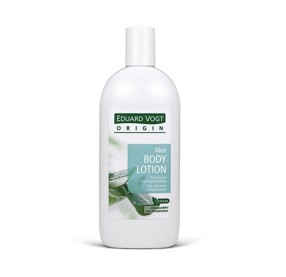 E.VOGT ORIGIN lotion aloé 400 ml