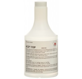 ACO-TOP désinfection de surfaces liq fl 500 ml