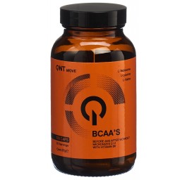 QNT BCAA + vitamin B6 caps 100 pce