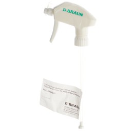 B. BRAUN pulvérisateur flacon blanc vaporis 1000ml