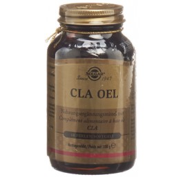 SOLGAR CLA OEL softgels fl 60 pce