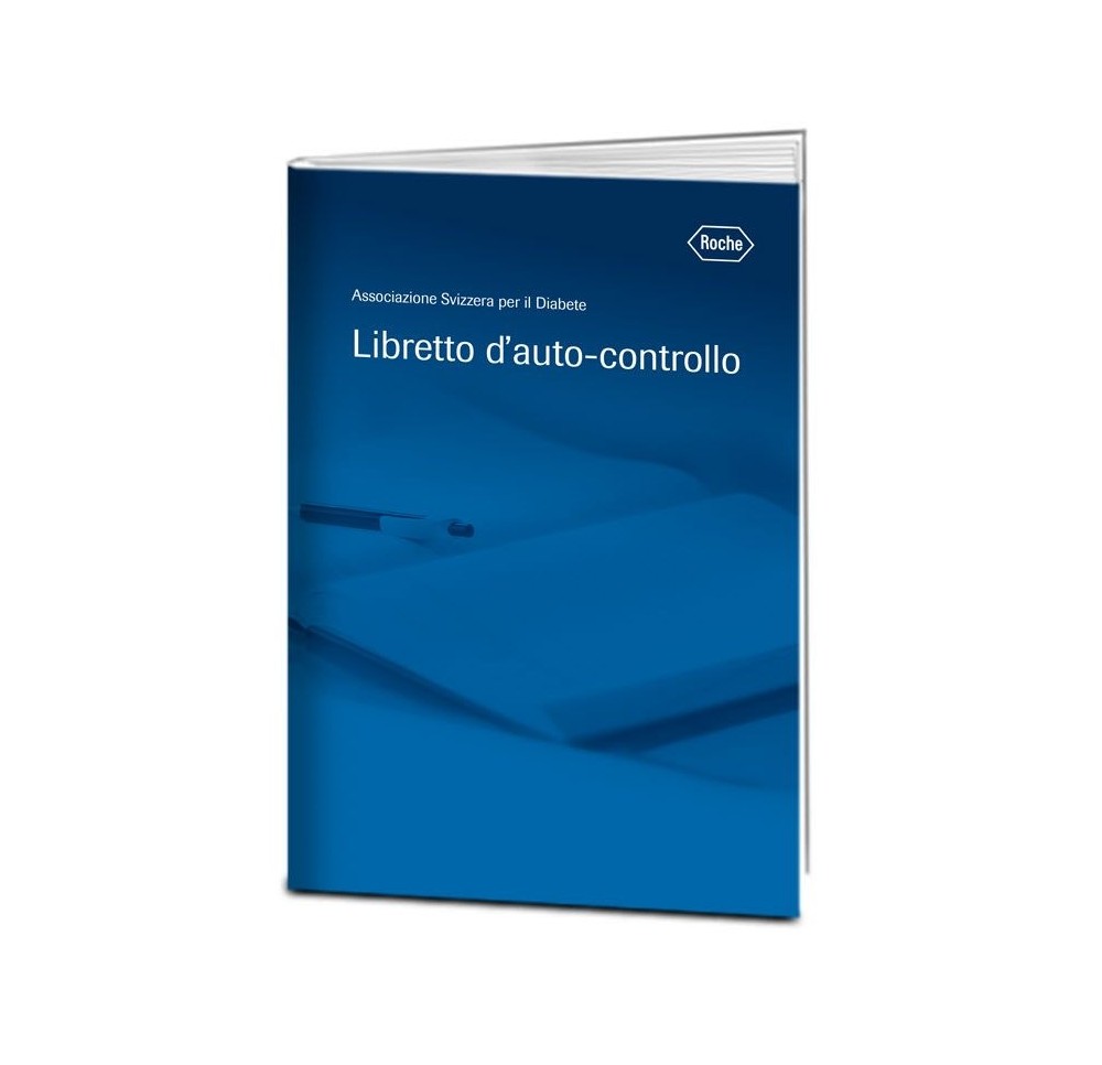 LIBRETTO autocontrollo diabete tipo 2