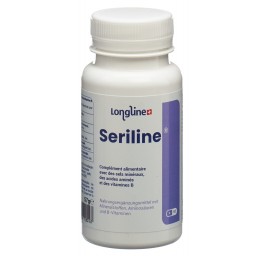 LONGLINE Seriline gélules 90 pce