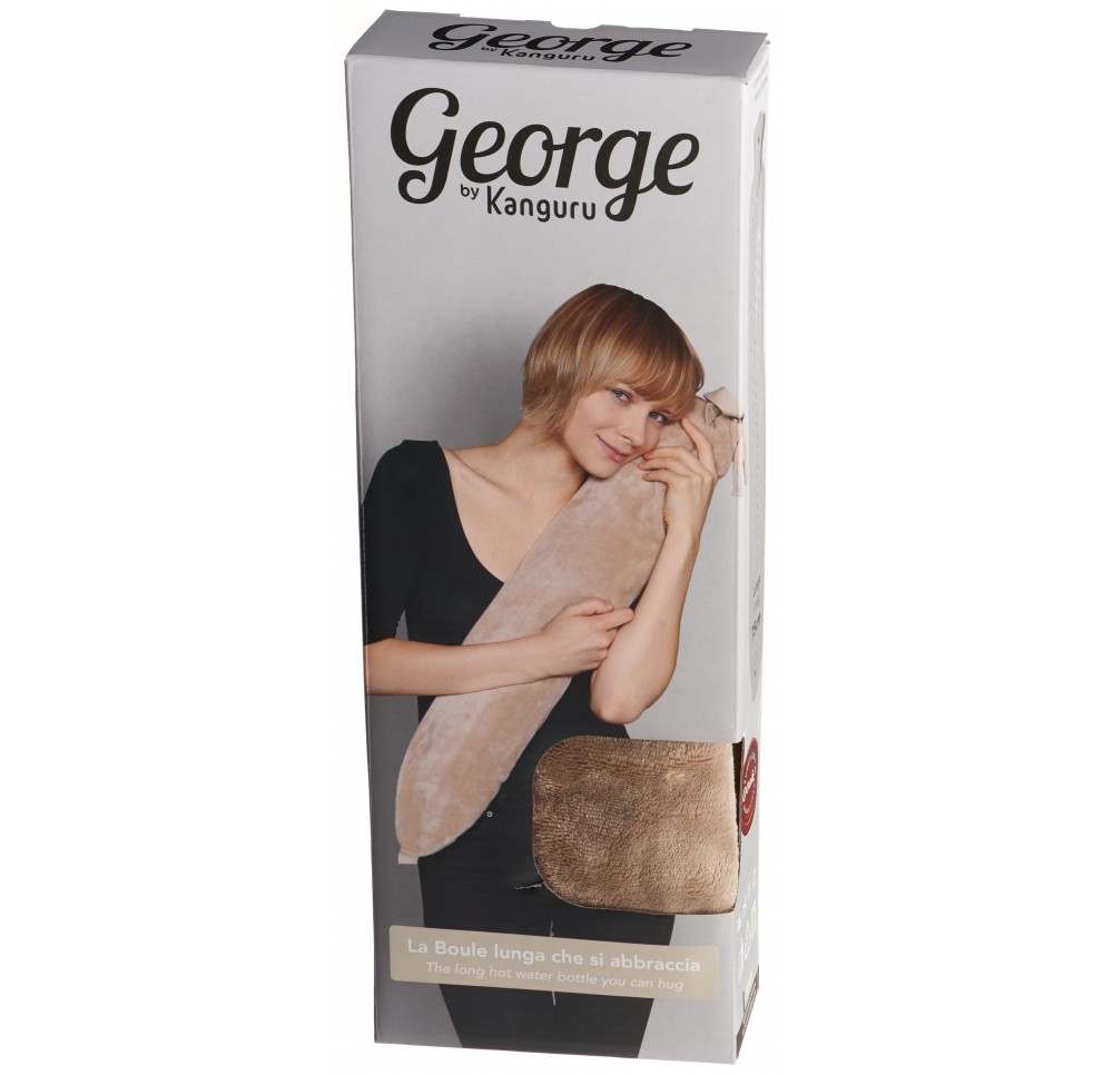 GEORGE BY KANGURU bouillotte cream