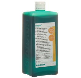 HELIPUR nettoyant désinfect instruments 1000 ml