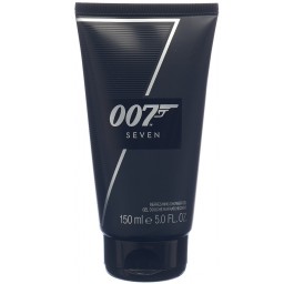 JAMES BOND 007 SEVEN Shower Gel 150 ml