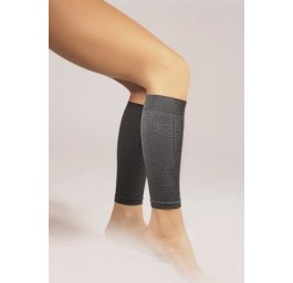 SOLIDEA High-tech comp Gr3 L Leg noisette 1 paire