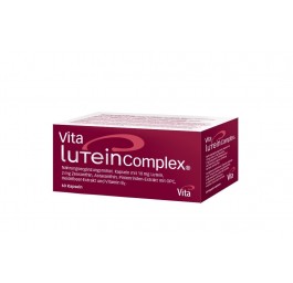 VITA LUTEIN COMPLEX caps 60 pce