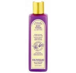 OLIVOLIO Lotion corporelle lavande fl 250 ml