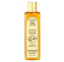 OLIVOLIO Lotion corporelle bois de santal 250 ml