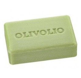 OLIVOLIO Savon huile olive nat vert 100 g