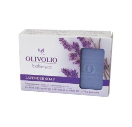 OLIVOLIO Savon huile olive nat lavande 100 g