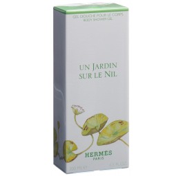 HERMES JARD NIL Gel Douche&Bain 200 ml