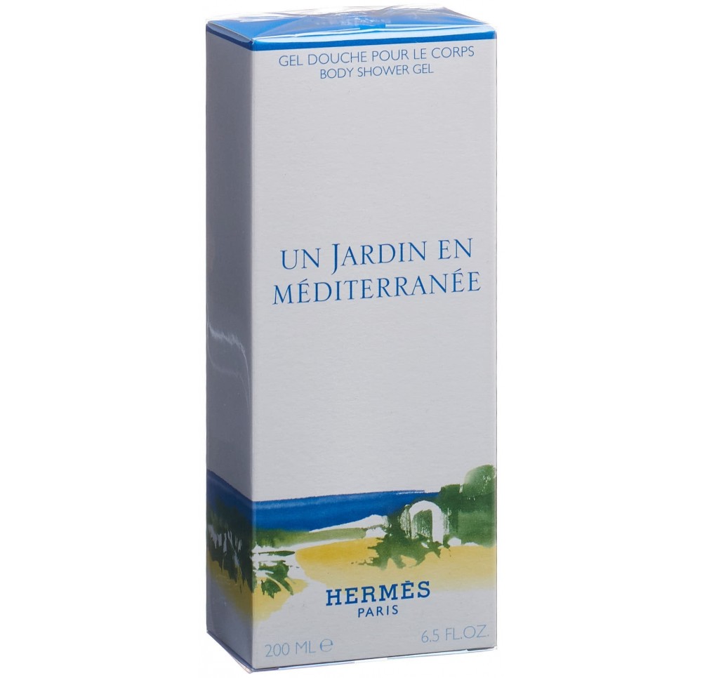 HERMES JARD MEDI Gel Douche&Bain 200 ml