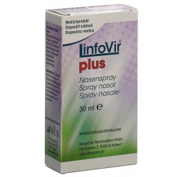 LINFOVIR plus spray nasal 30 ml