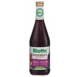 BIOTTA Superfruits Bio fl 5 dl