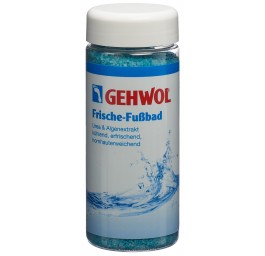 GEHWOL bain de pieds fraîcheur bte 330 g