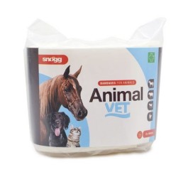 SNÖGG AnimalVet bandage 8cmx1m