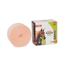 SNÖGG AnimalSoft bandage 6cmx4.5m