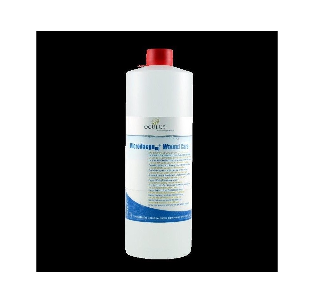 MICRODACYN60 Wound Care bidon 5000 ml