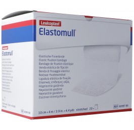 ELASTOMULL bande fix 4mx10cm poly 20 pce