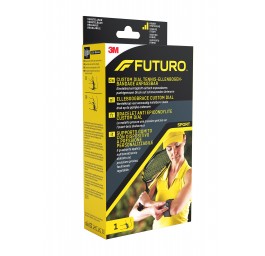 3M FUTURO Custom Dial Sport brac anti-épicon ajust