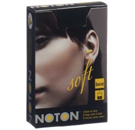 NOTON Soft bouchon d'oreille 5 paire