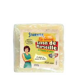 STARWAX the fabulous savon marseille olive 300 g