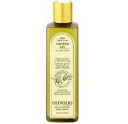 OLIVOLIO Gel douche fl 250 ml