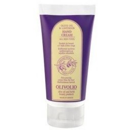 OLIVOLIO Crème pour les mains lavande tb 150 ml