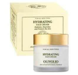 OLIVOLIO Crème hydratante visage 50 ml