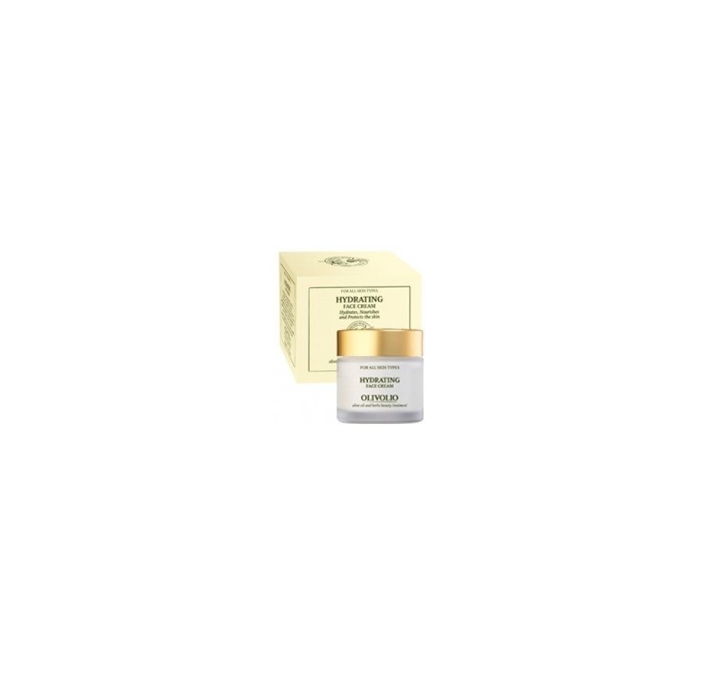 OLIVOLIO Crème hydratante visage 50 ml