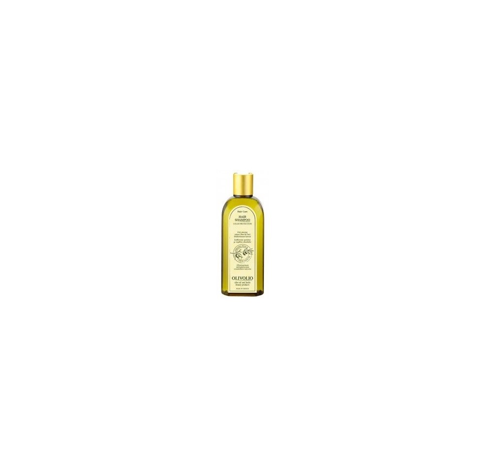 OLIVOLIO Shampooing pour cheveux colorés fl 200 ml