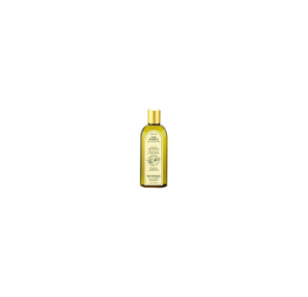 OLIVOLIO Shampooing cheveux sec/endommagé 200 ml