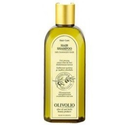 OLIVOLIO Shampooing cheveux sec/endommagé 200 ml