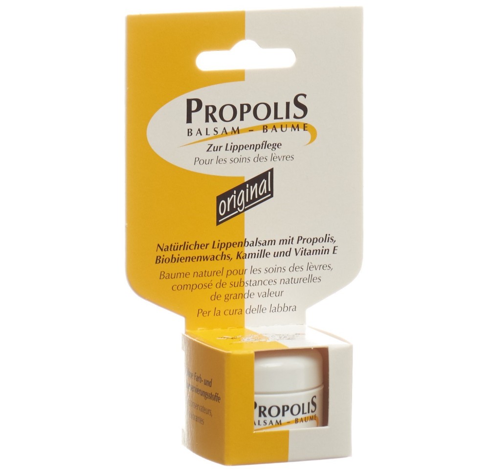 PROPOLIS baume pot 5 ml PROPOLIS baume pot 5 ml