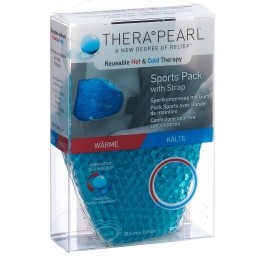 THERA PEARL chaud&froid pack sports av bande maint