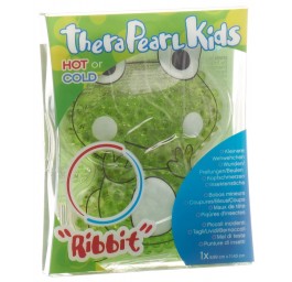 THERA PEARL kids concept thér chaud&froid Ribbit