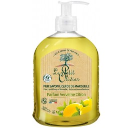 LE PETIT OLIVIER savon liquide citron 300 ml