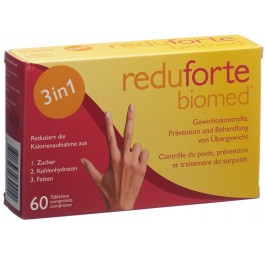 REDUFORTE Biomed cpr 60 pce