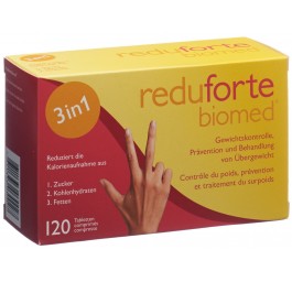 REDUFORTE Biomed cpr 120 pce