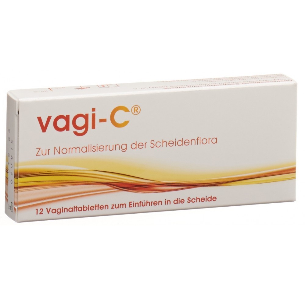 VAGI-C cpr vag 12 pce