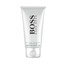 BOSS BOTTLED UNLIMIT Showergel U/C 150 ml