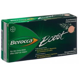 BEROCCA Boost cpr eff 30 pce