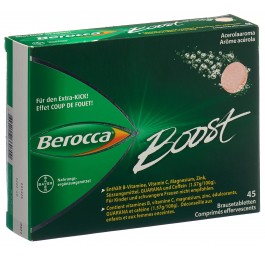 BEROCCA Boost cpr eff 45 pce