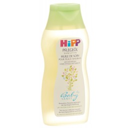 HIPP Babysanft Pflegeöl sensitiv 200 ml