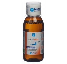 NUTERGIA Ergybiol fl 150 ml