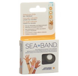 SEA-BAND bracelet acupression enfant vert 1 paire