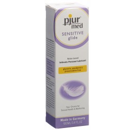 PJUR MED SENSITIVE glide 100 ml