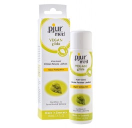 PJUR MED VEGAN glide fl 100 ml